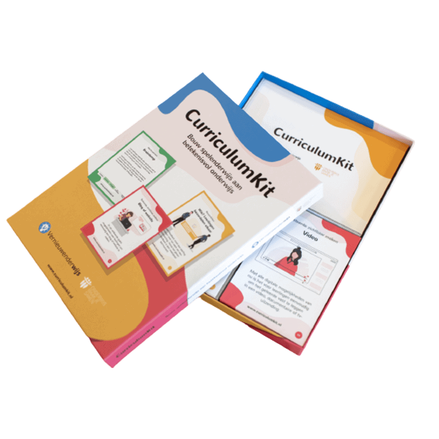 CurriculumKit VO product