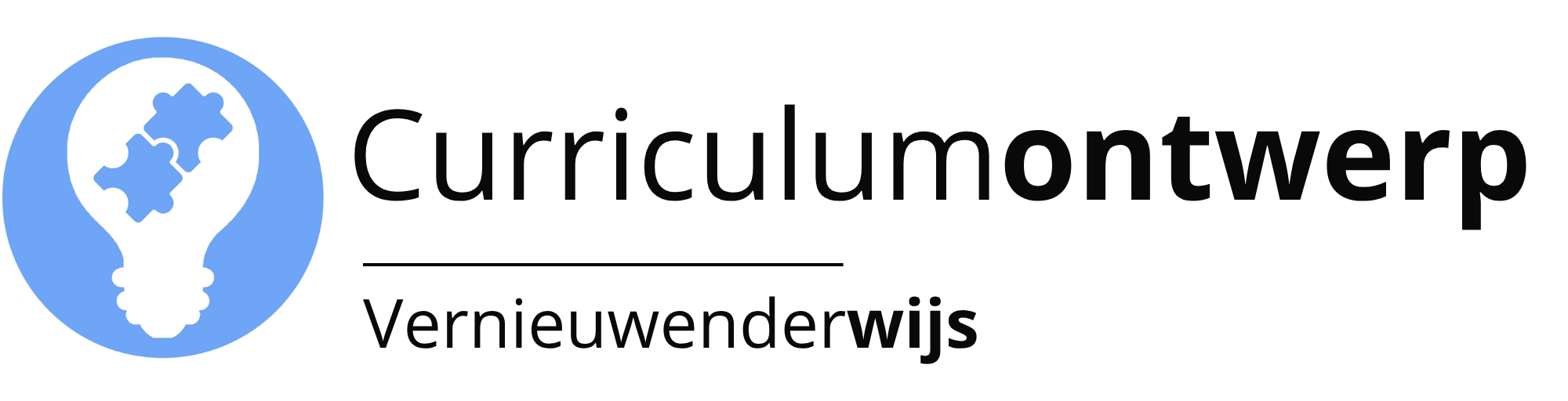 Curriculumontwerp